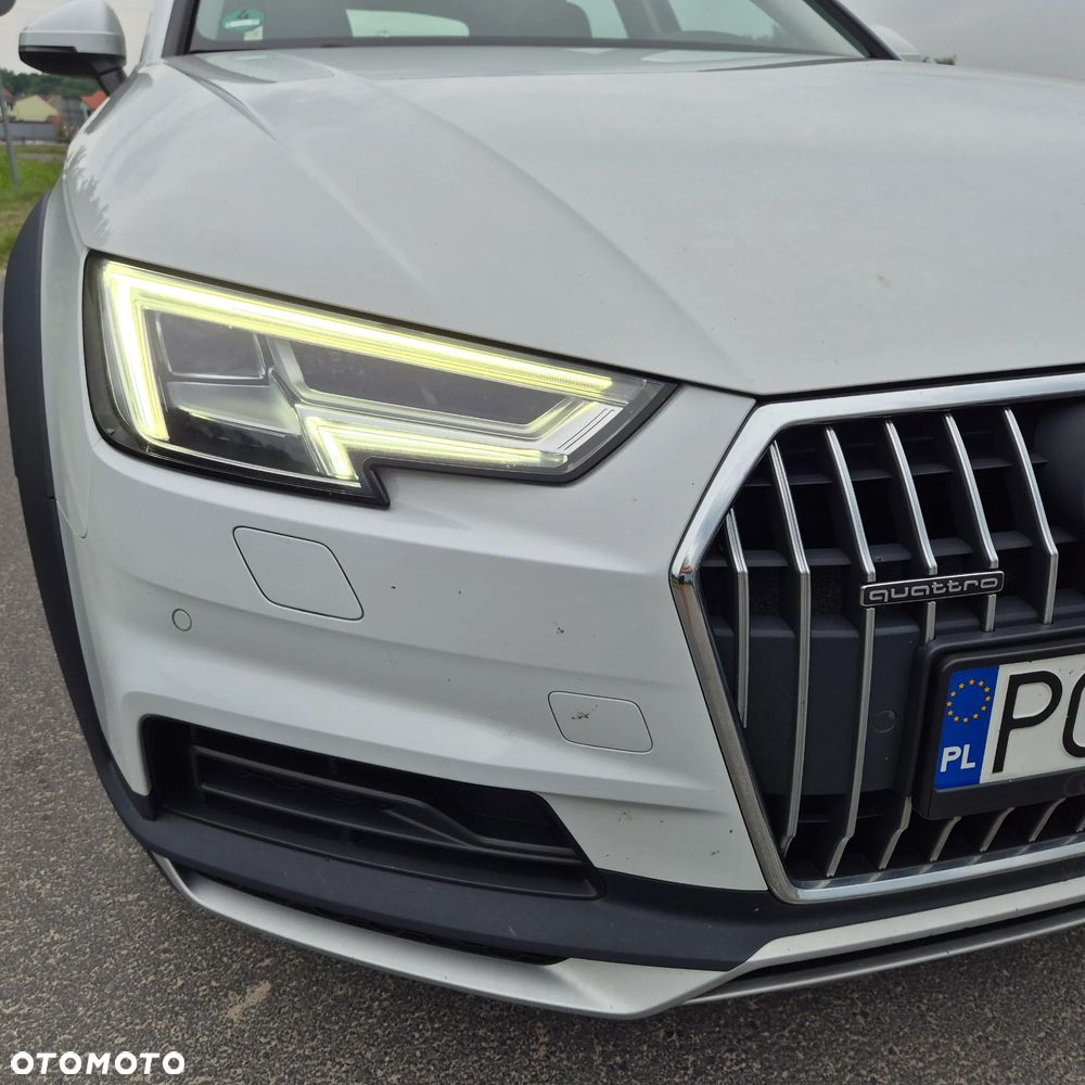 Audi A4 Allroad 2.0 TDI - 9
