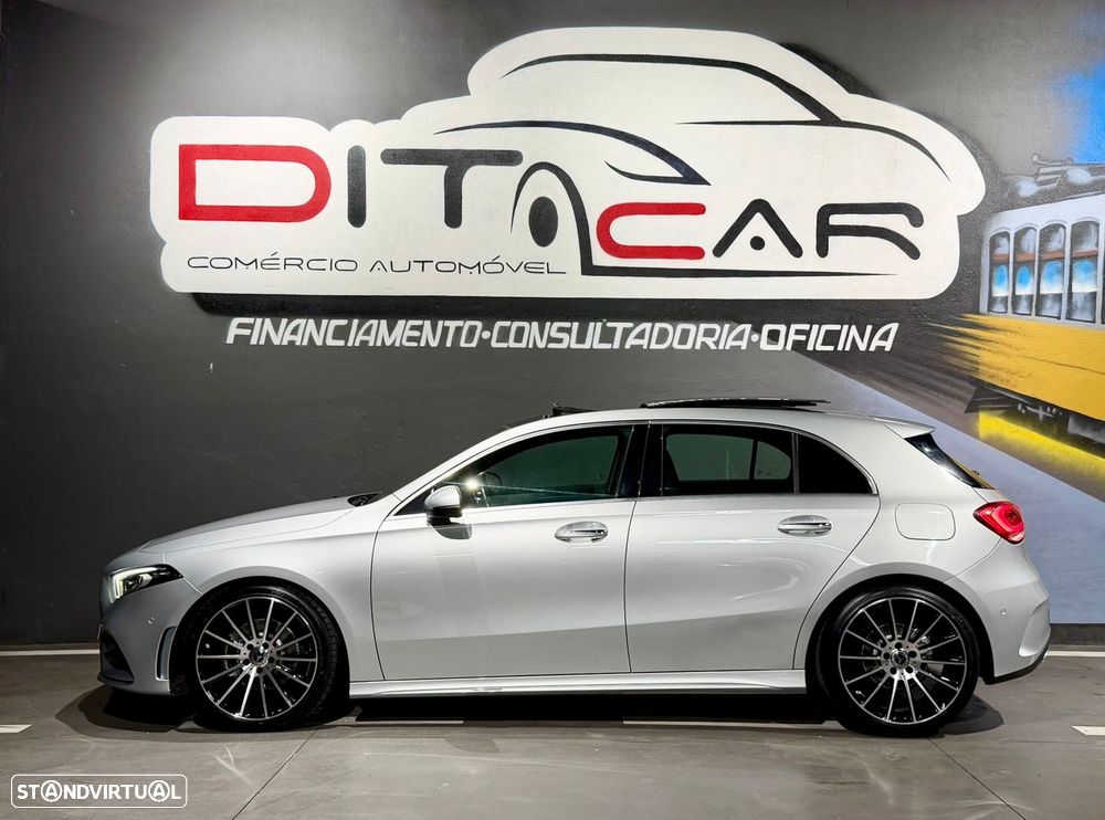 Mercedes-Benz A 180 7G-DCT AMG Line - 7