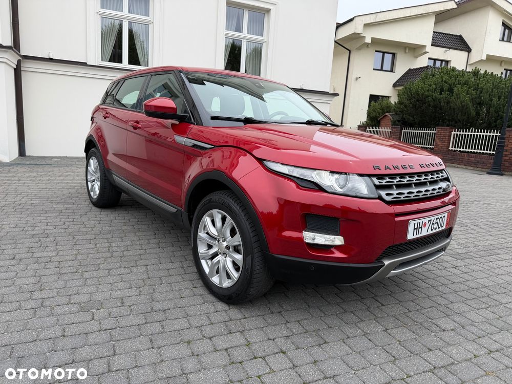 Land Rover Range Rover Evoque TD4 Prestige - 6