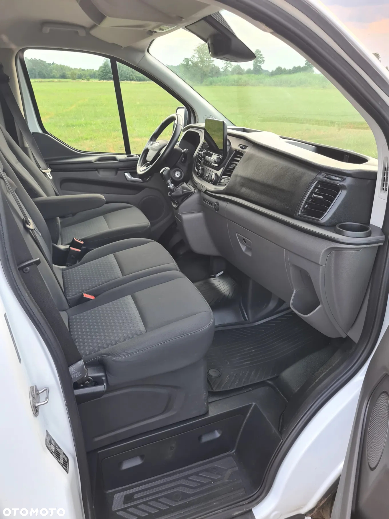 Ford Transit Custom - 25