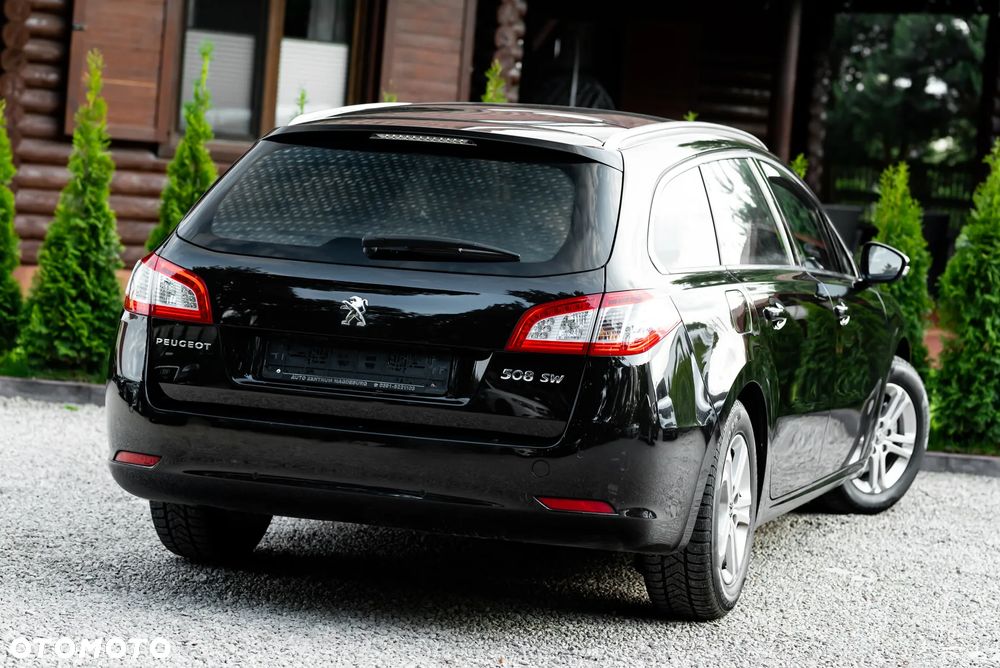 Peugeot 508 2.0 HDi Allure - 8