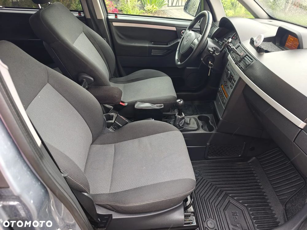 Opel Meriva 1.7 CDTI - 15