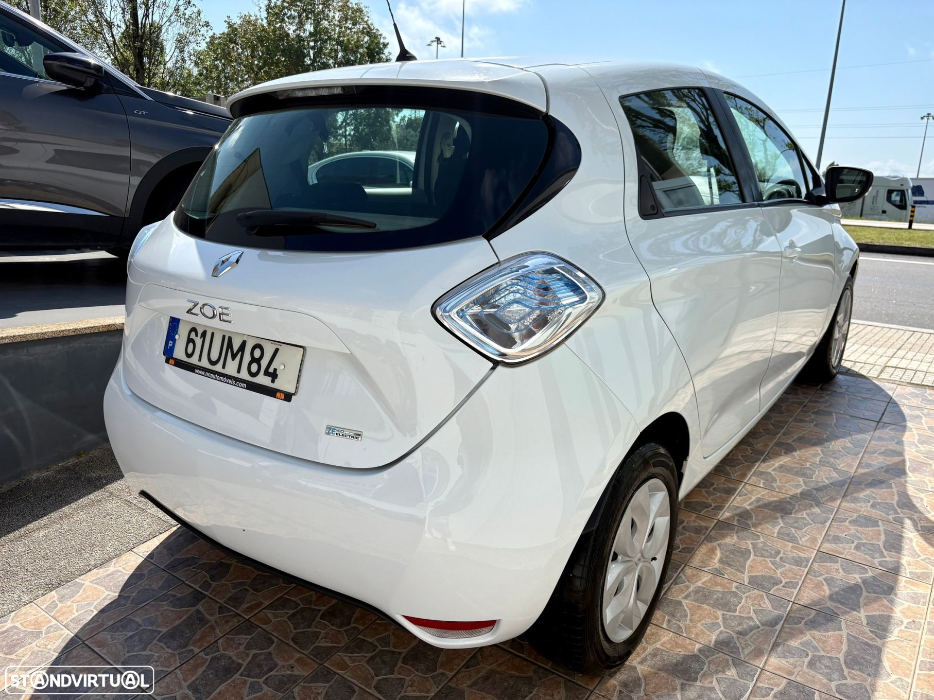 Renault Zoe (c/ Bateria) Life 40 Q90 - 3