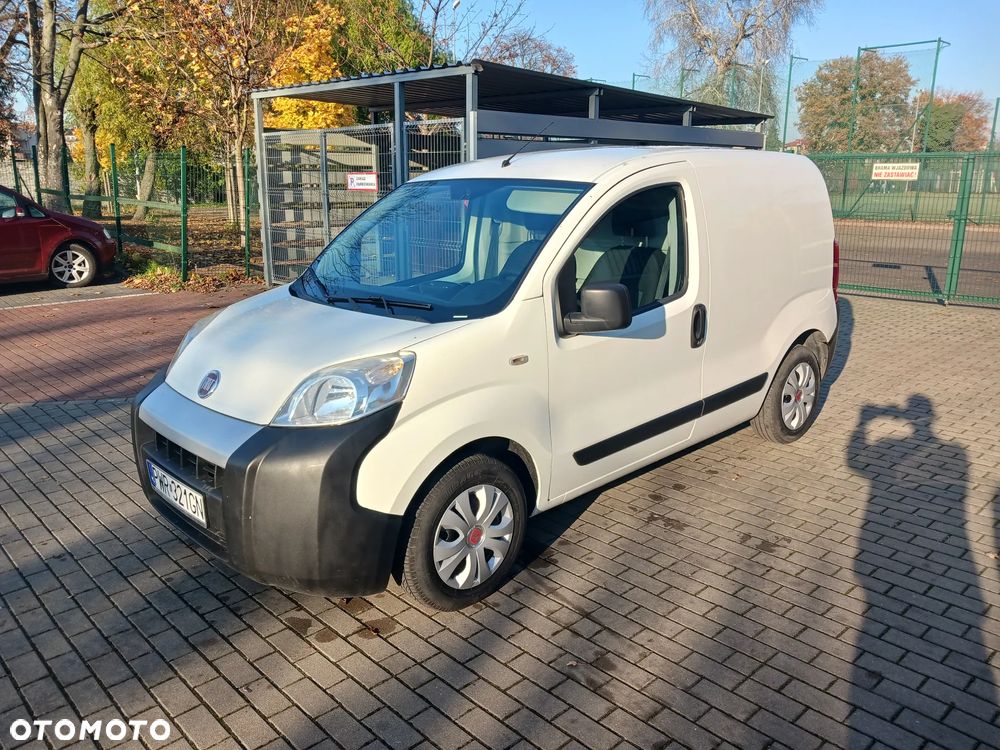 Fiat Fiorino 1.4 Active - 1