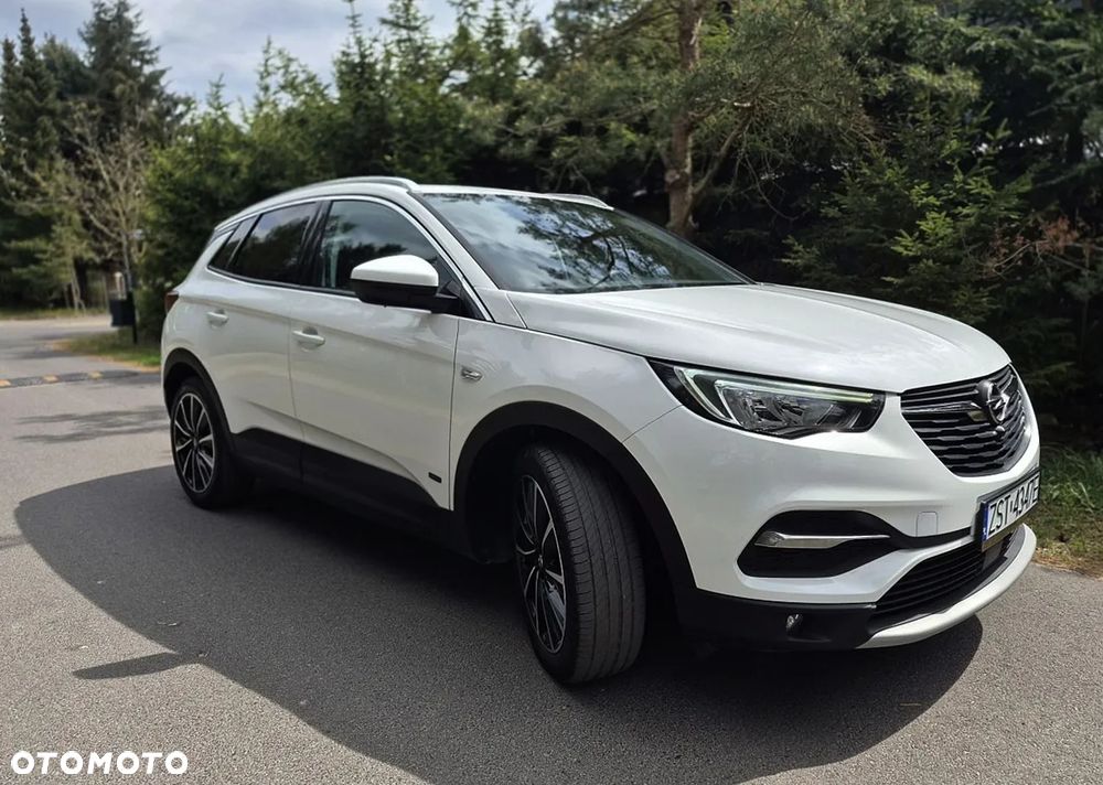 Opel Grandland X 1.6 T PHEV 4x4 Ultimate - 30