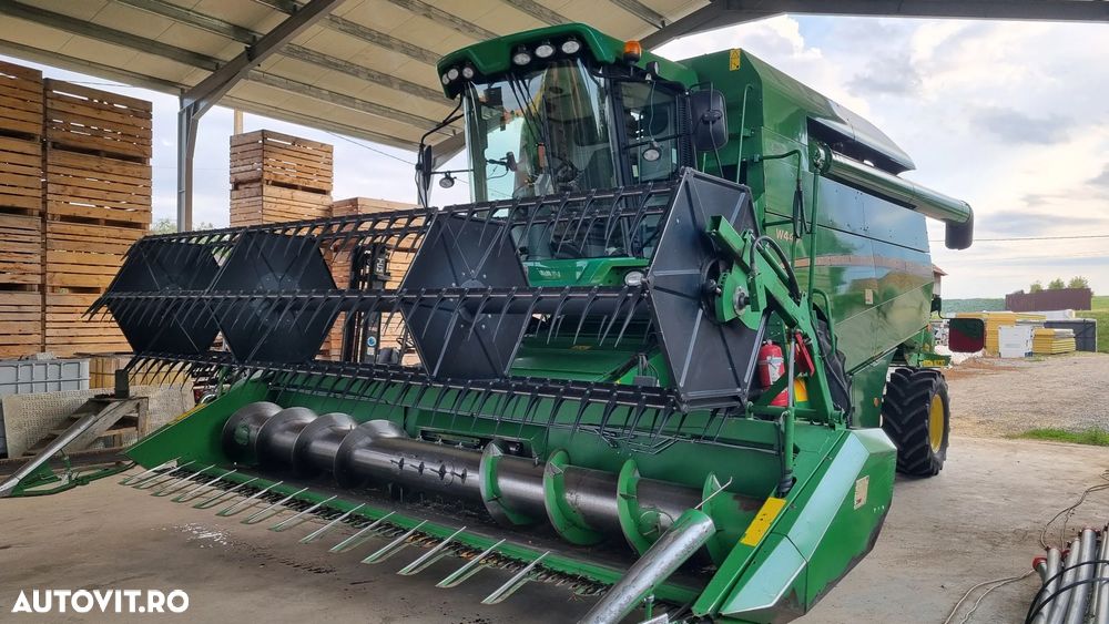 John Deere W440 - 25