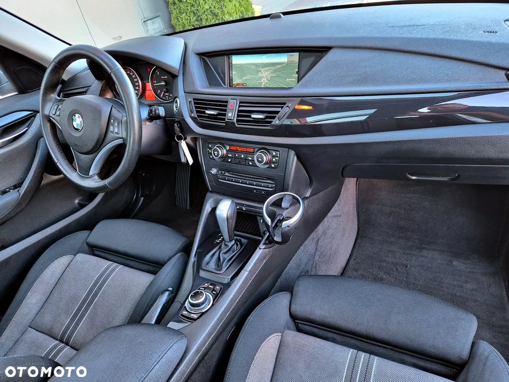 BMW X1 xDrive20d - 5