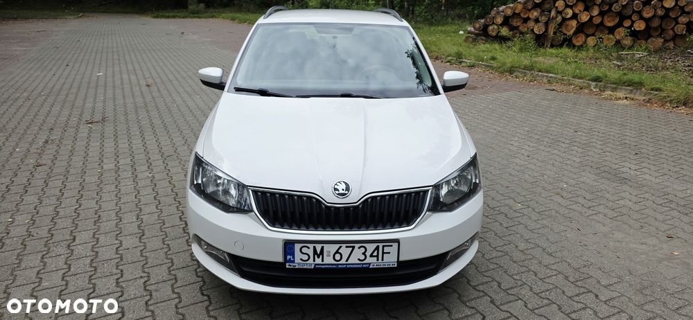 Skoda Fabia 1.0 Drive - 39
