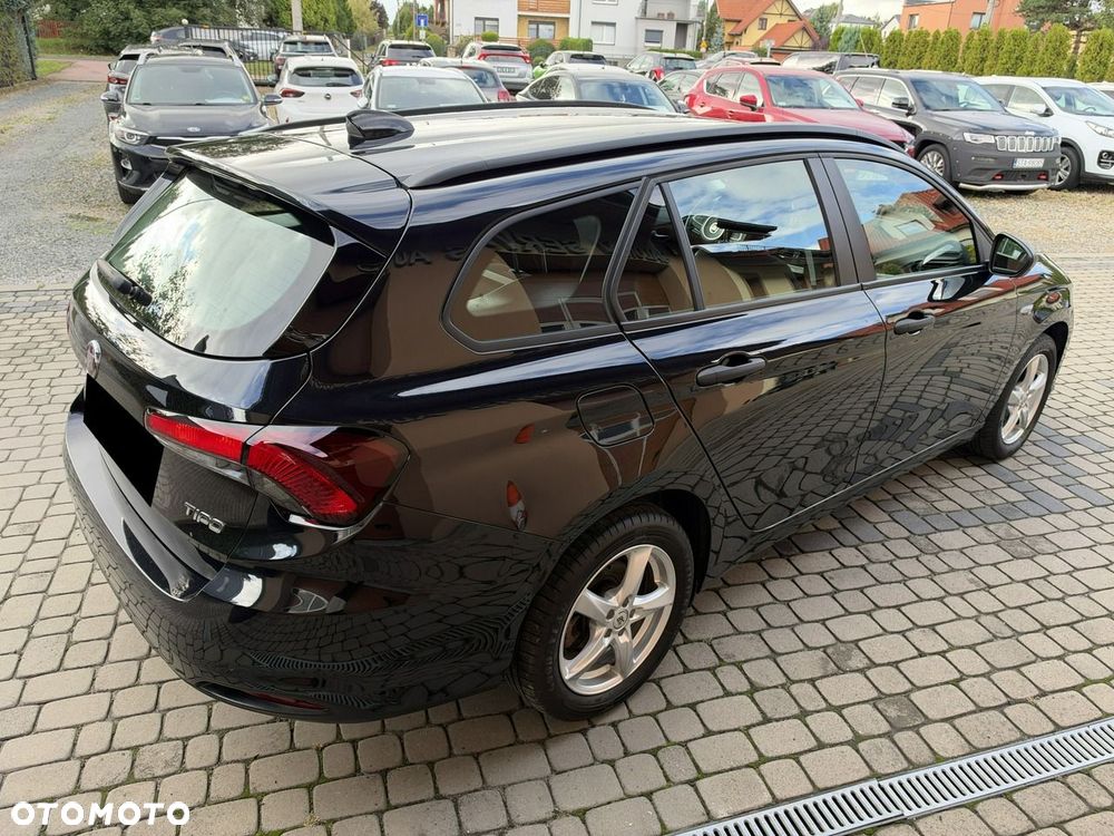 Fiat Tipo 1.4 T-Jet 16v Lounge EU6 - 6