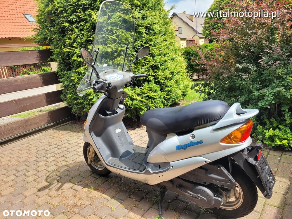 SYM Inny - 10