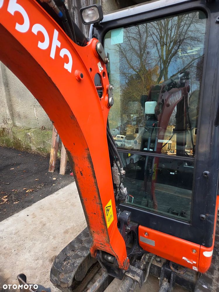 Kubota KX018-4 - 26