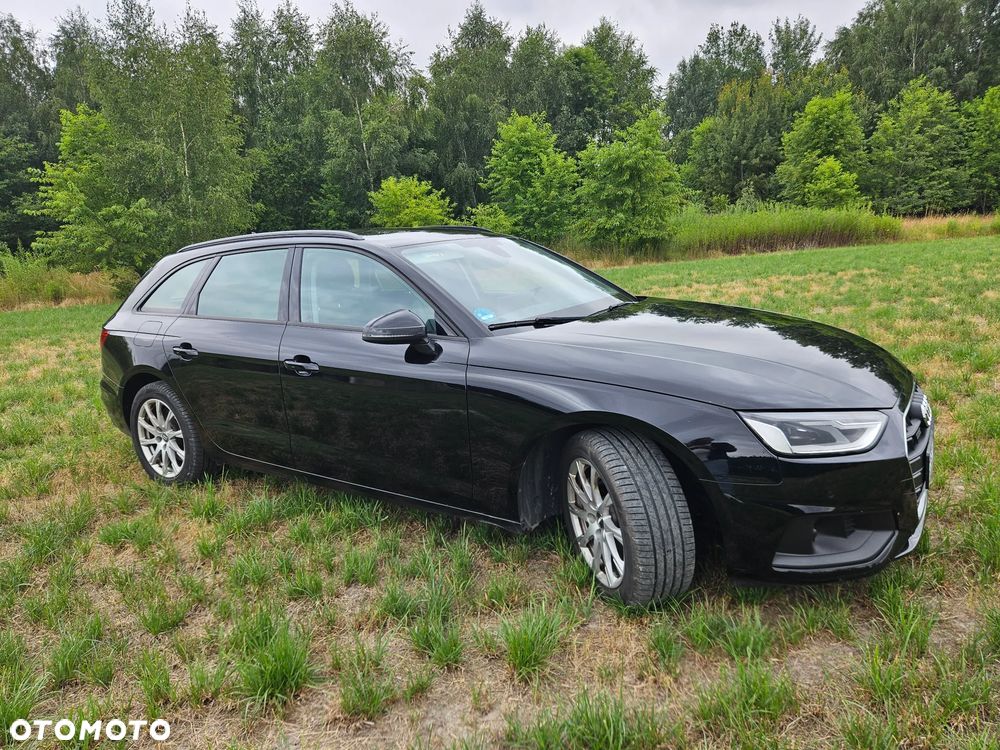 Audi A4 Avant 40 TDI quattro S tronic advanced - 18