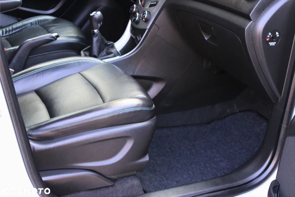 Chevrolet Trax 1.7TD LT - 19