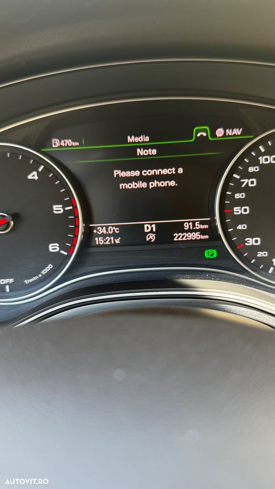 Audi A6 Avant 2.0 TDI Ultra S tronic - 16