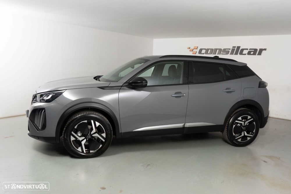 Peugeot 2008 1.2 PureTech Allure Pack EAT8 - 8