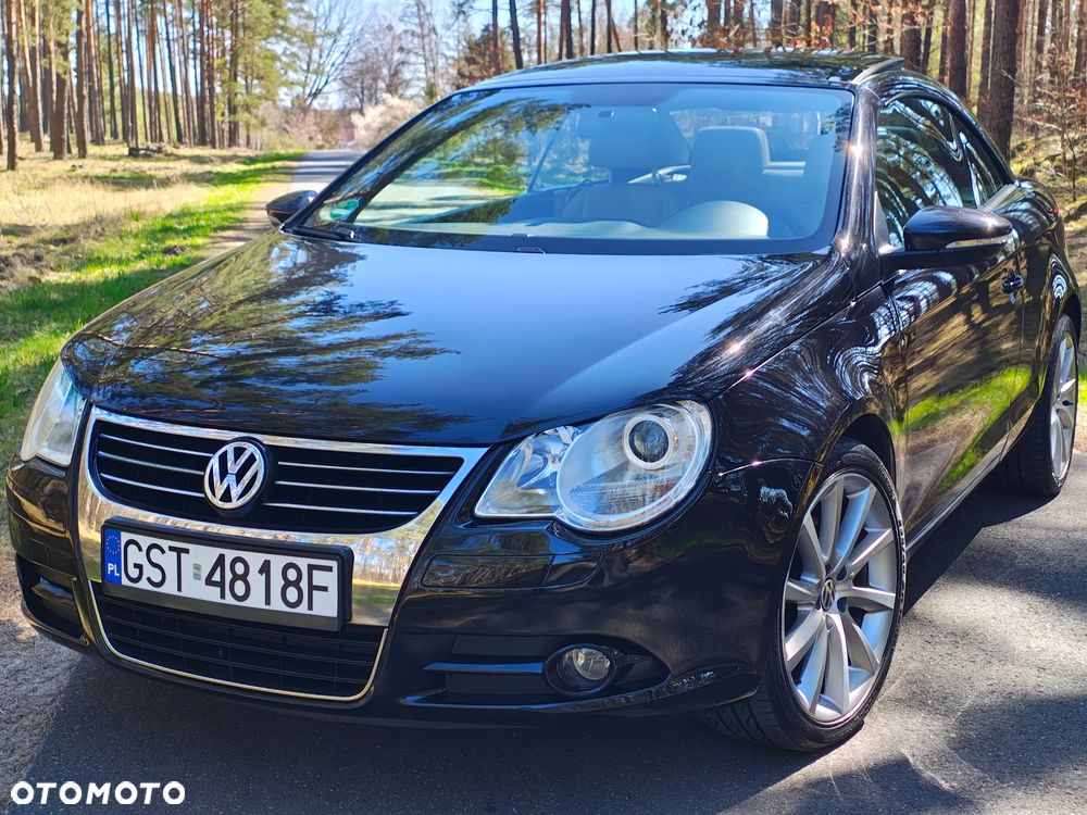 Volkswagen Eos - 10