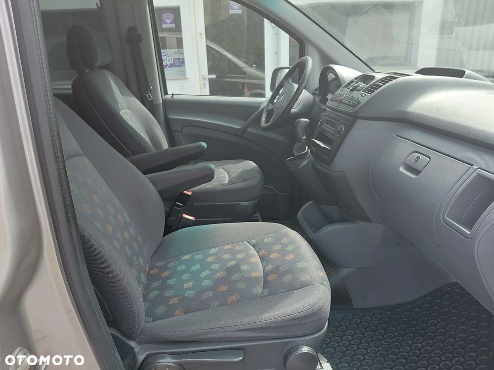 Mercedes-Benz Vito - 15