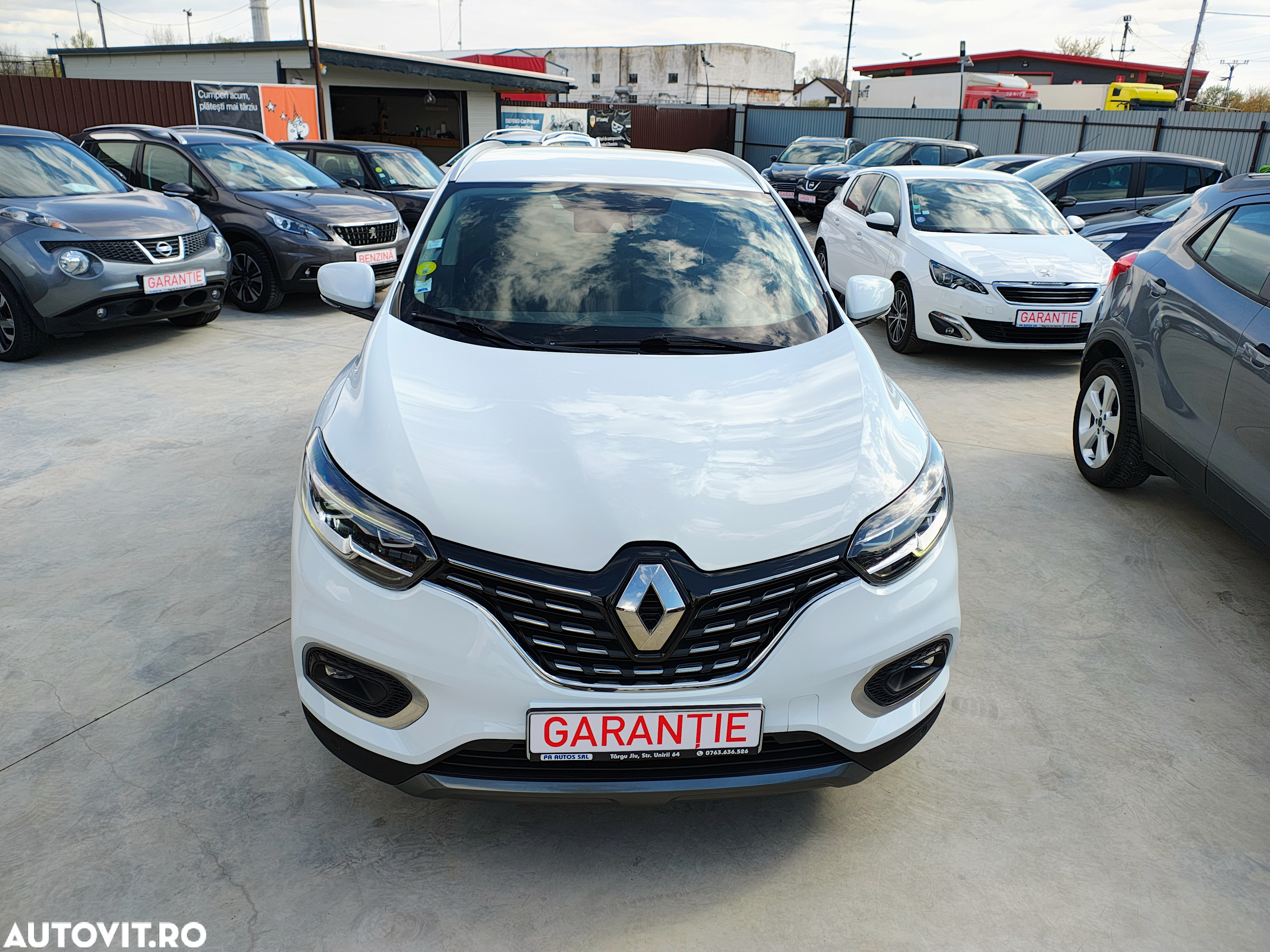 Renault Kadjar BLUE dCi 4X4 Intens - 11