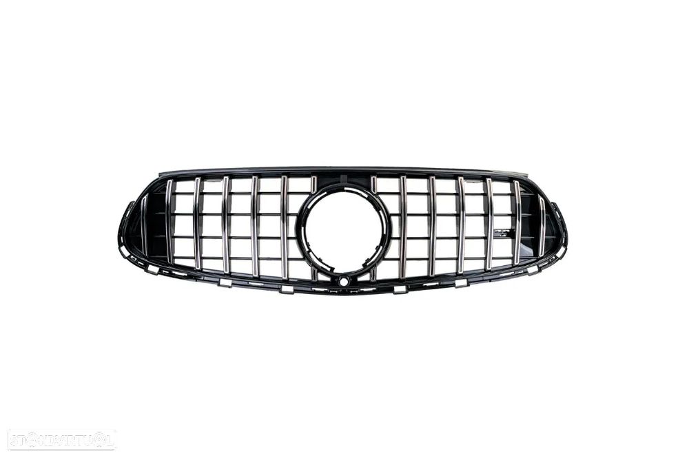 Grelha Mercedes GLC X254 C254 (2023 em diante) - 3