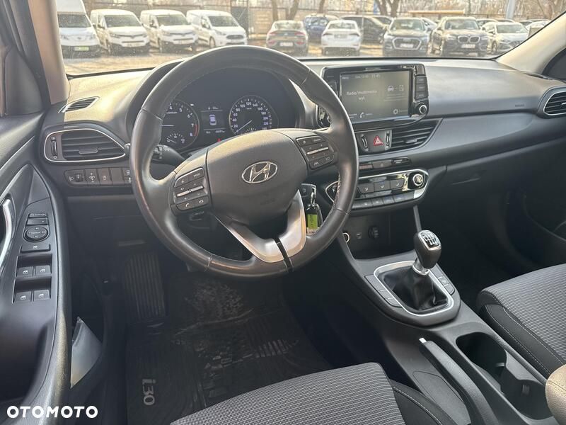 Hyundai i30 1.0 T-GDI Modern - 12