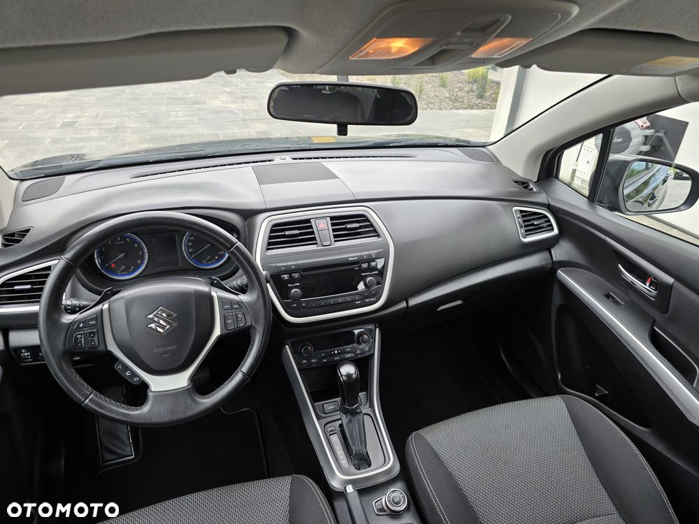 Suzuki SX4 S-Cross 1.6 VVT CVT 4x4 Comfort - 22