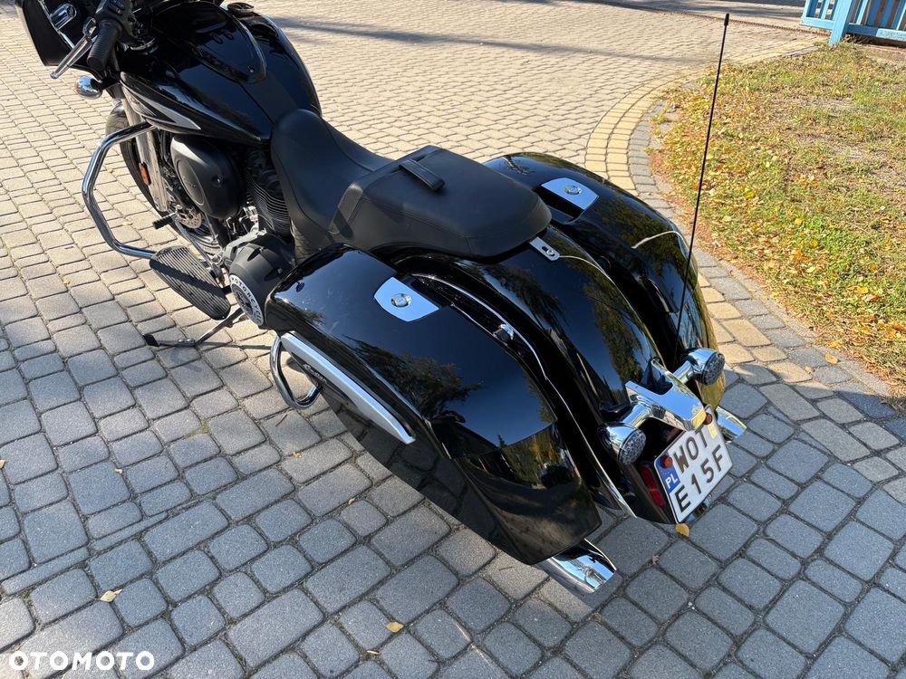Indian Chieftain - 21