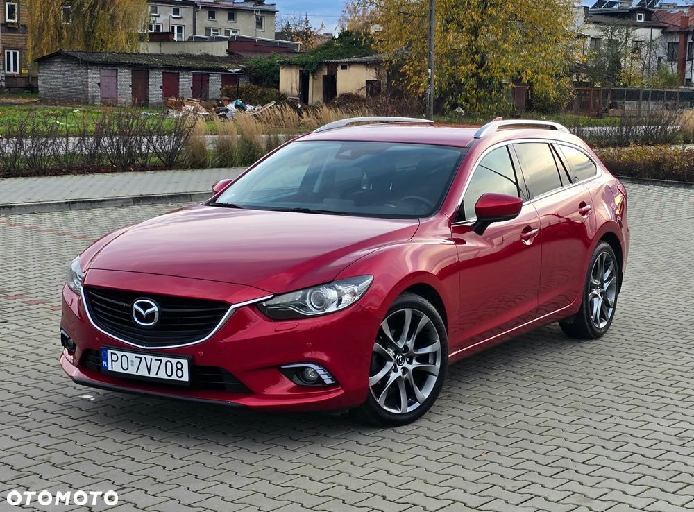 Mazda 6 - 1