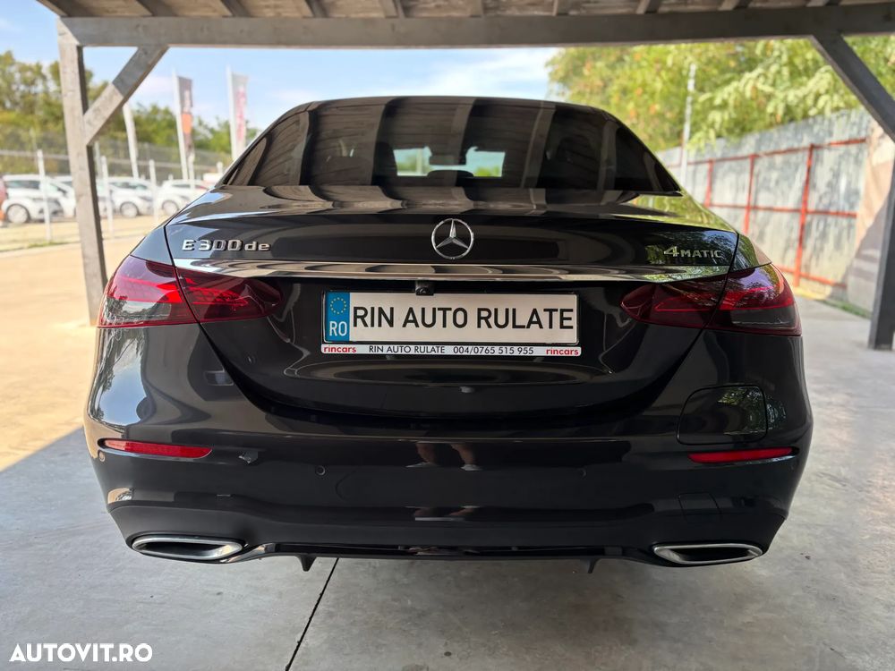 Mercedes-Benz E - 9
