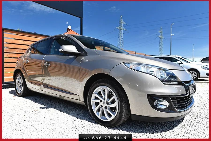 Renault Megane ENERGY TCe 115 Start & Stopp LIMITED - 7