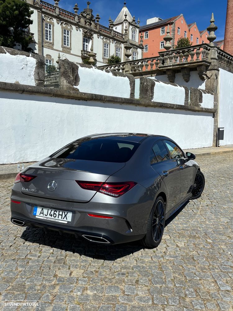 Mercedes-Benz CLA 180 d AMG Line Aut. - 4