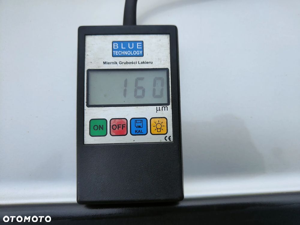 BMW E46 sedan kombi Drzwi lewe przednie przód Titansilber 354/7 - 6