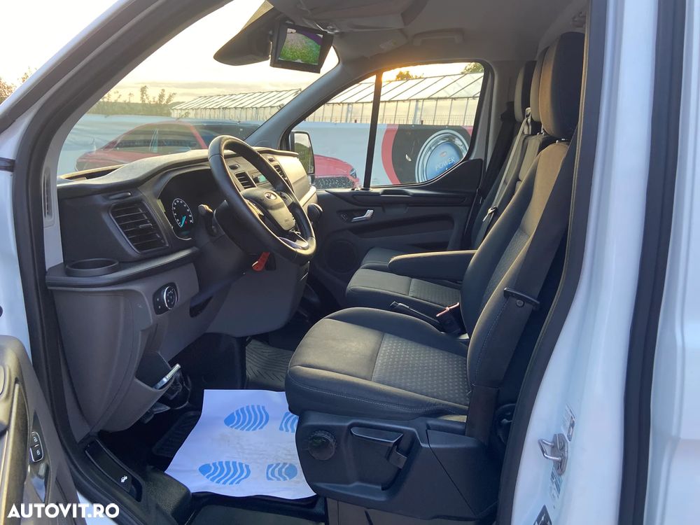 Ford Transit Custom - 22