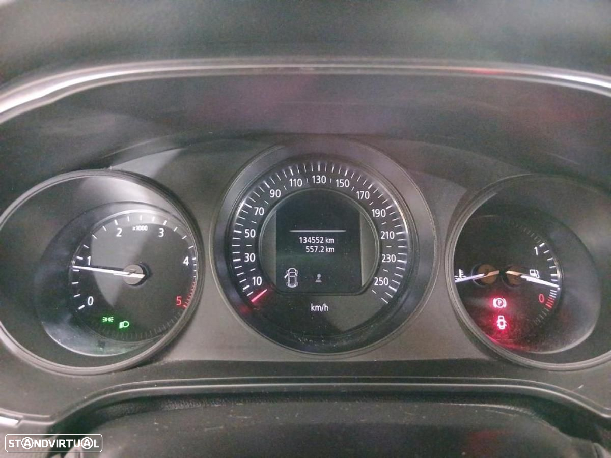 Renault Mégane Sport Tourer 1.5 Blue dCi Limited - 4