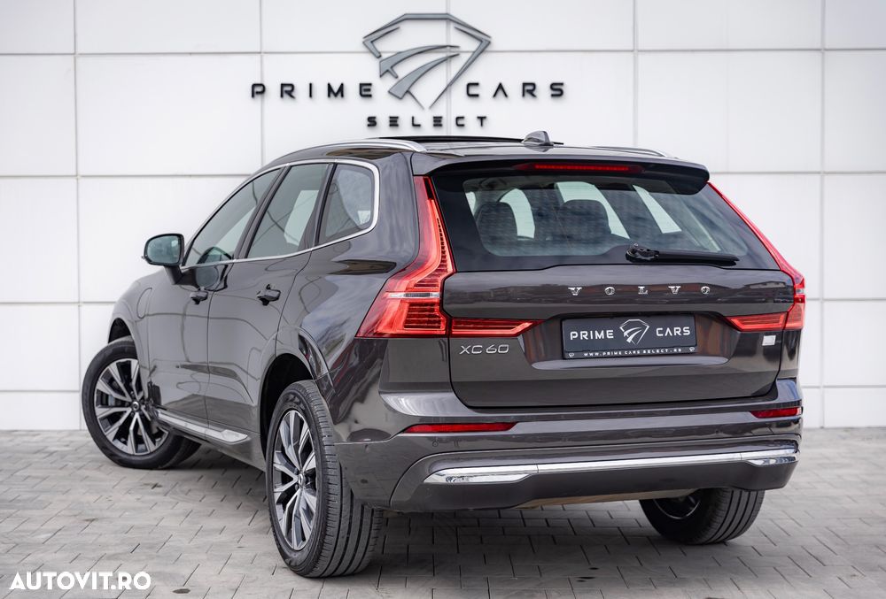 Volvo XC 60 Recharge T6 Twin Engine eAWD Inscription Expression - 12