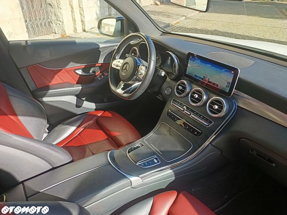 Mercedes-Benz GLC 200 d 4-Matic - 10