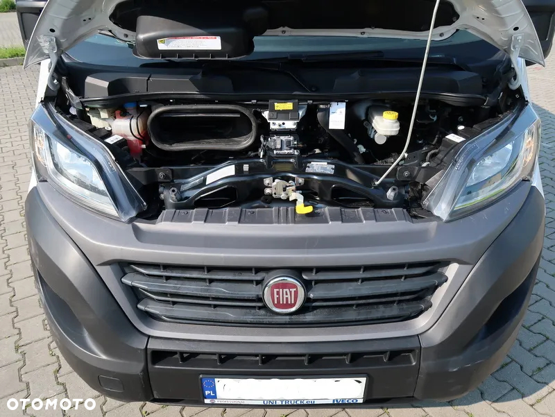 Fiat DUCATO 2021 L2H1 2,3M-jET Salon Polska, 1 właściciel. Amortyzowany fotel, kamera, - 23