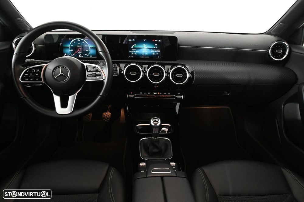 Mercedes-Benz A 180 d Style - 3