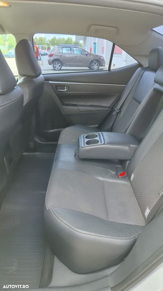 TOYOTA Corolla 2016 — imagine 14