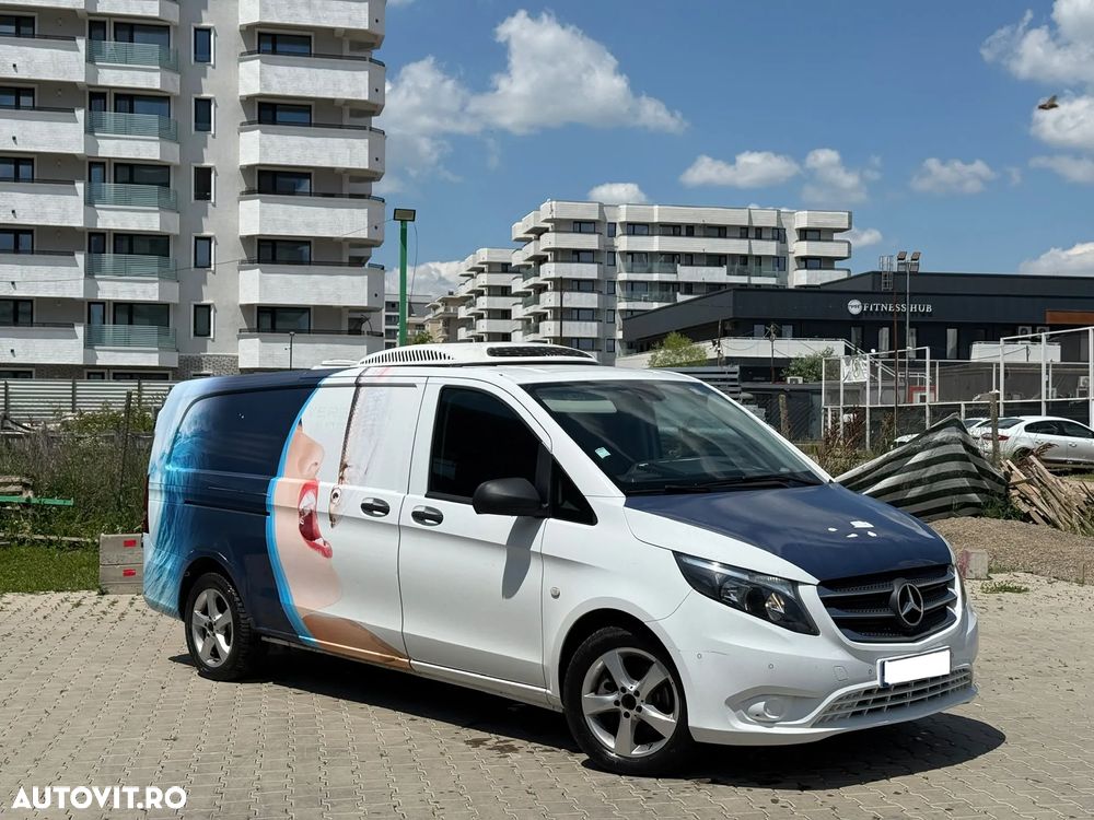 Mercedes-Benz Vito MIX / E RWD - 3