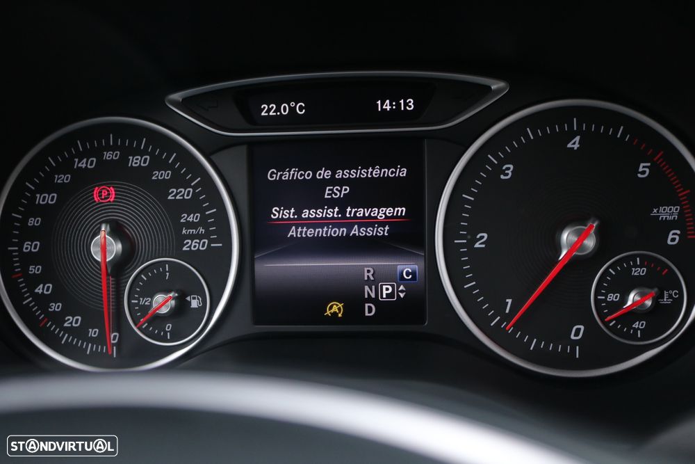 Mercedes-Benz B 180 CDi Style Aut. - 18