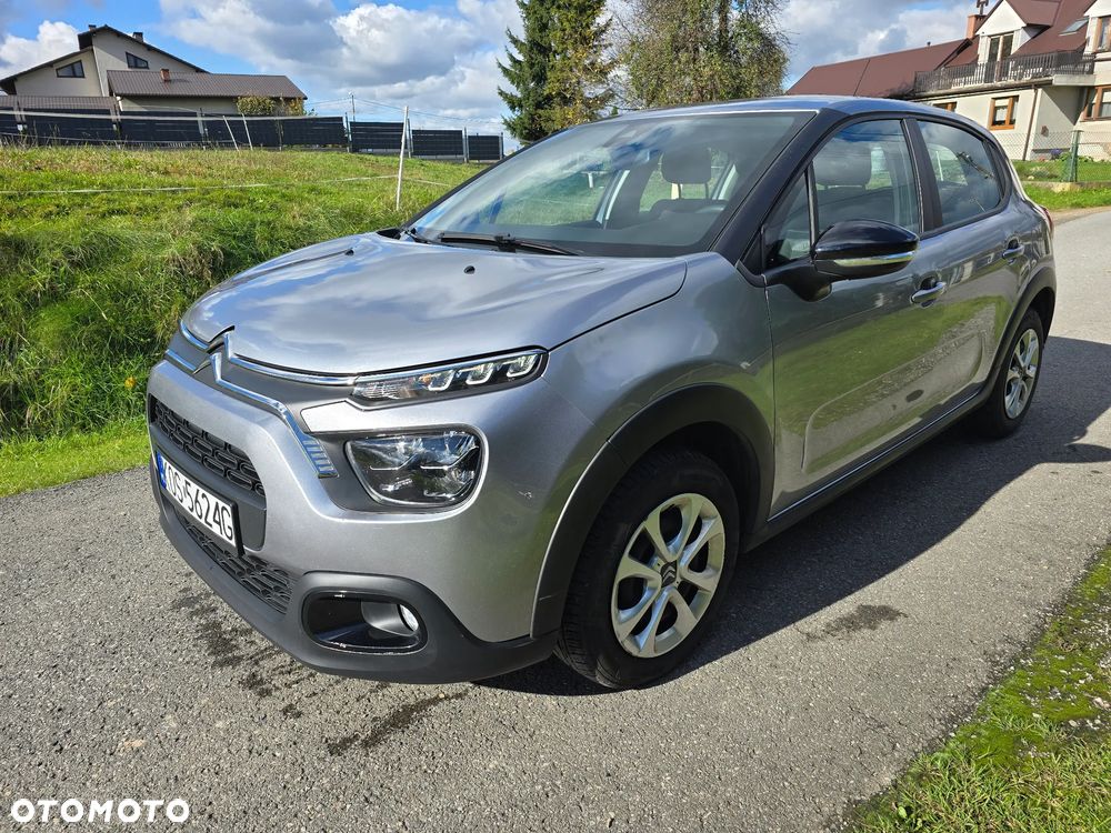 Citroën C3 BlueHDi 100 S&S PLUS - 1