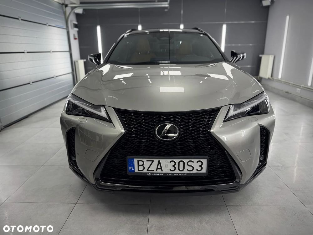 Lexus UX 300h F Sport Design - 3