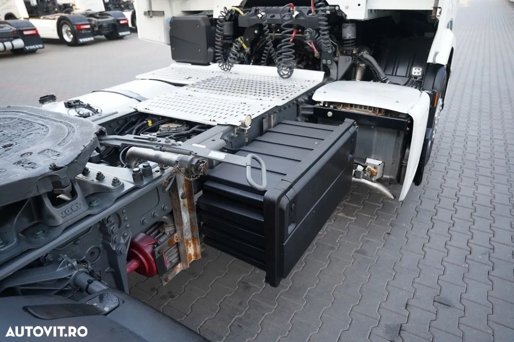 DAF XF 480  / PEŁNY ADR / KOMPRESOR GD 150 /  I-PARK COOL /  EURO 6 - 15