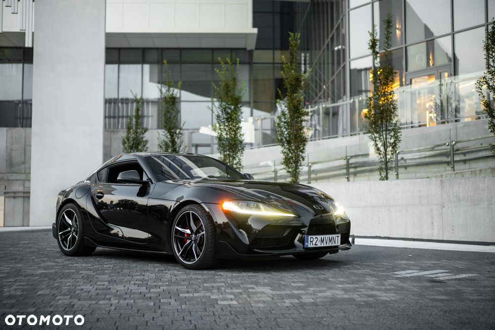 Toyota Supra - 7