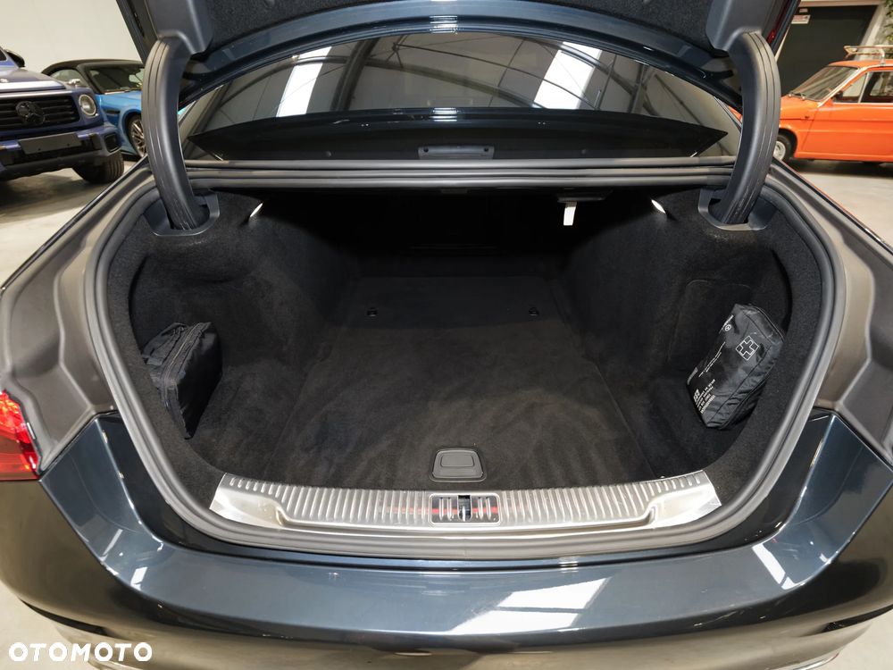 Mercedes-Benz Klasa S 500 4-Matic L AMG Line 9G-TRONIC - 35