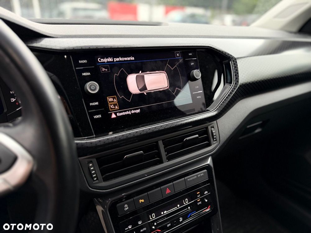 Volkswagen T-Cross 1.0 TSI Style DSG - 14