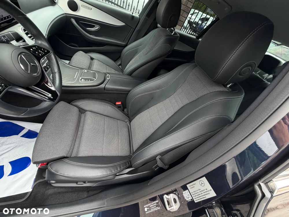 Mercedes-Benz Klasa E 300 Avantgarde - 14
