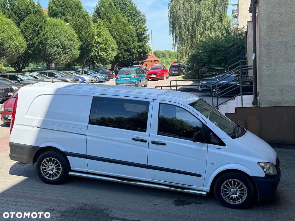 Mercedes-Benz Vito Lang SHUTTLE - 2