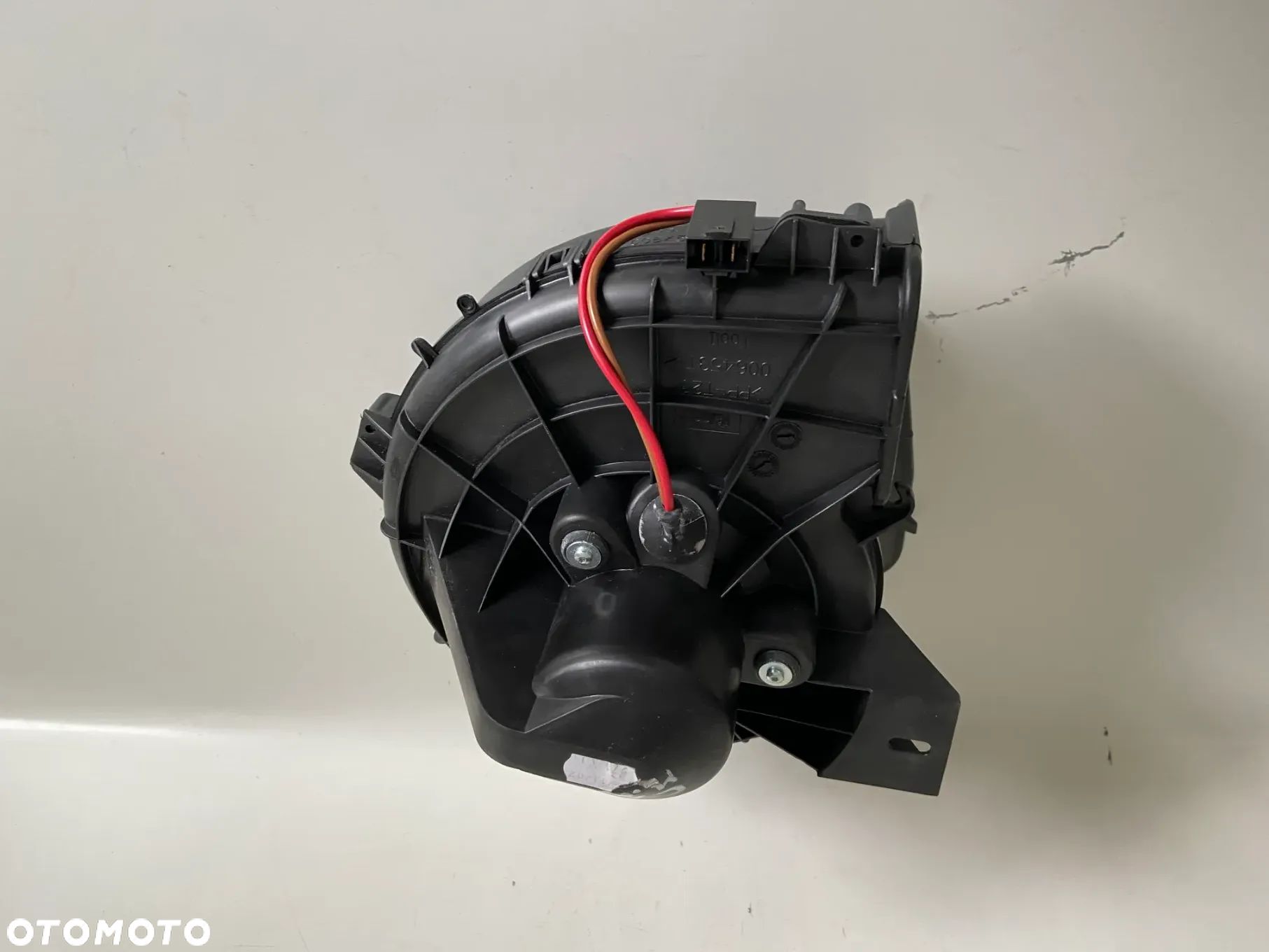 NOWY GM OPEL Combo Corsa C Tigra Wentylator nawiewu powietrza 1845202 90535114 - 1