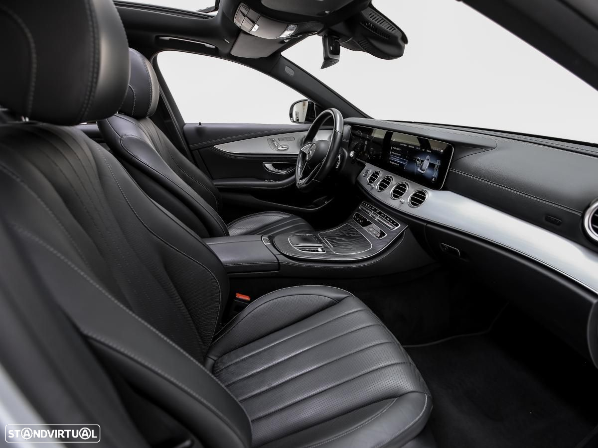 Mercedes-Benz E 300 de 4Matic T 9G-TRONIC Night Edition - 10